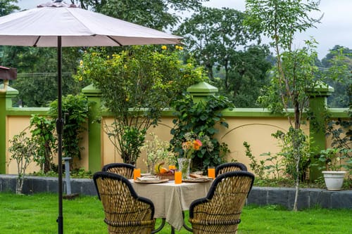 Vaikunth Villa – 5 bedroom villa in Palampur, Himachal Pradesh