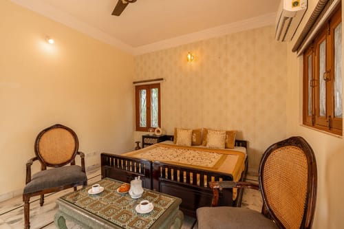 Udaikot – 4 bedroom villa in Udaipur, Rajasthan