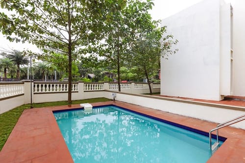 Vista Greenwoods Seven Villa – 5 bedroom villa in Lonavala, Maharashtra