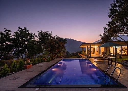 Alborz – 4 bedroom villa in Lonavala, Maharashtra