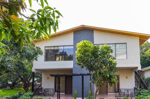 Sylvaara | Standard room with Restaurant Access – 1 bedroom villa in Ramnagar, Uttarakhand