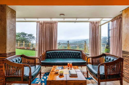 The Secret Glen – 3 bedroom villa in Ooty, Tamil Nadu