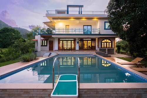 FarmVille – 5 bedroom villa in Alibaug, Maharashtra