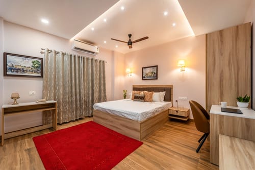 Terra Hue – 8 bedroom villa in Varanasi, Uttar Pradesh