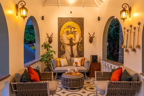 The Haven - Grandeur – 4 bedroom villa in Coorg, Karnataka