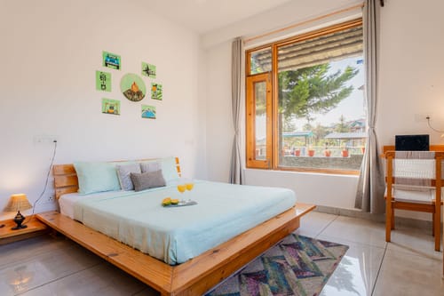 Ilaka Stone House – 5 bedroom villa in Dharamshala, Himachal Pradesh
