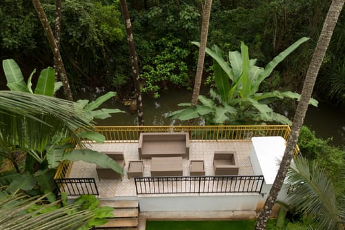 Maison 10 | Luxe 4-BHK Villa With Pvt Pool, Garden & Portuguese Charm – 4 bedroom villa in North Goa, Goa
