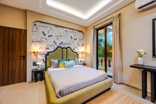 Tarika's Goldshore – 3 bedroom villa in South Goa, Goa