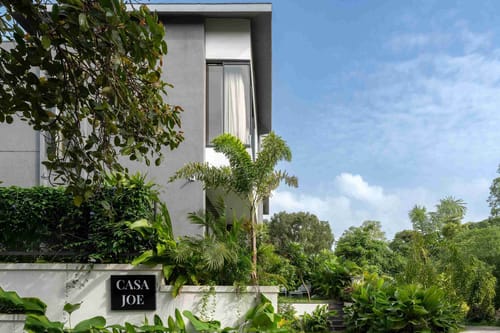 Casa Joe - Premium Villa with Complimentary E-Cycles – 3 bedroom villa in North Goa, Goa