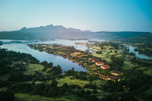 Shivom Villa 8 - Pawna – 4 bedroom villa in Lonavala, Maharashtra