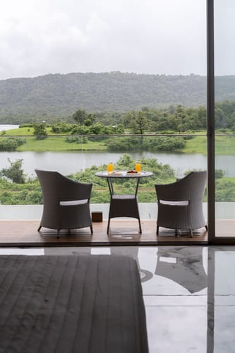 Nilaya By The Lake - Khopoli – 5 bedroom villa in Lonavala, Maharashtra
