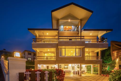 Emilia Villa – 6 bedroom villa in Mahabaleshwar, Maharashtra
