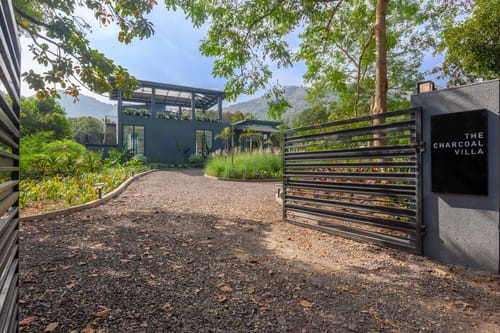 The Charcoal Villa – 7 bedroom villa in Alibaug, Maharashtra