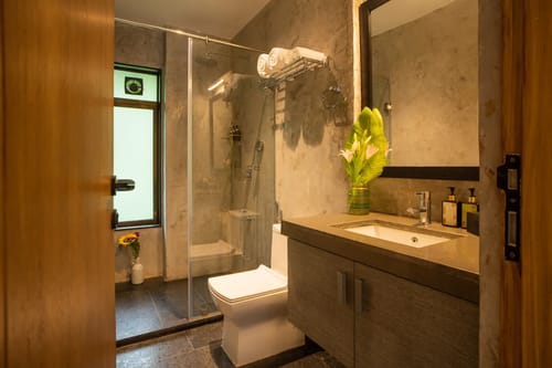 Villa Shai | 4-BHK | Pvt Pool | Gazebo | Entertainment Lounge – 4 bedroom villa in North Goa, Goa