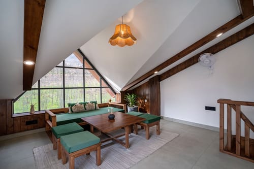 Still @ The River Story - Raison – 4 bedroom villa in Manali, Himachal Pradesh