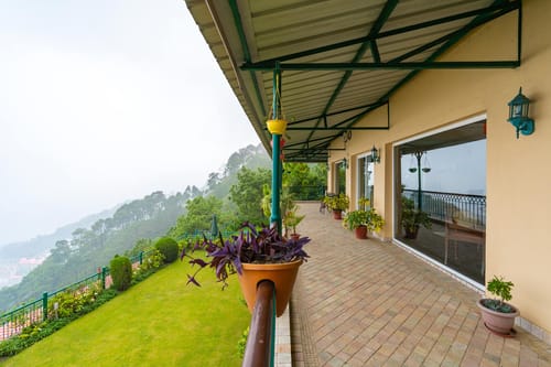 Ludlow House – 4 bedroom villa in Kasauli, Himachal Pradesh