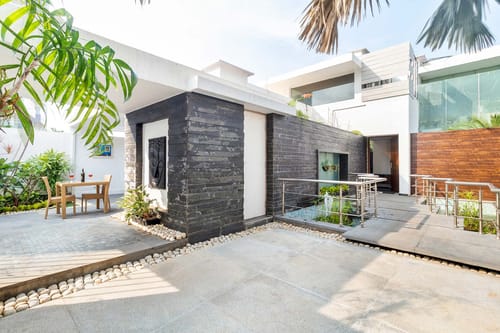 Stars By The Bay – 3 bedroom villa in South Goa, Goa