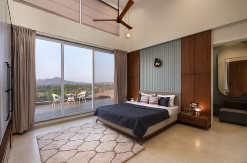 Infinity and Beyond – 5 bedroom villa in Alibaug, Maharashtra