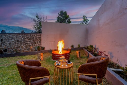 Veranda Luxe Stay – 5 bedroom villa in Kodaikanal, Tamil Nadu