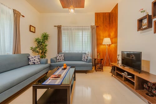 Belas Palmeiras – 2 bedroom villa in Alibaug, Maharashtra