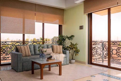 Asmita Farms – 4 bedroom villa in Pench, Maharashtra