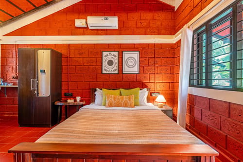 Vatika Nature Nest - Mirjan – 4 bedroom villa in Gokarna, Karnataka