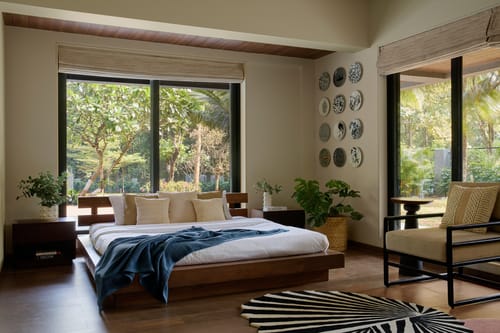 The Reflection House – 5 bedroom villa in Alibaug, Maharashtra