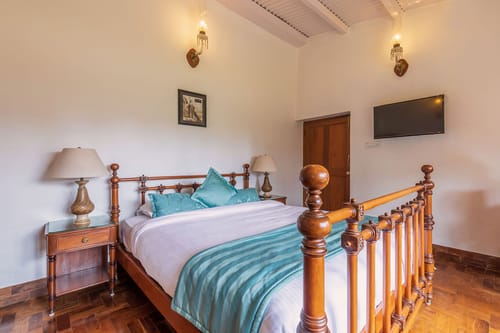 Greenwood Bungalow – 6 bedroom villa in Ooty, Tamil Nadu