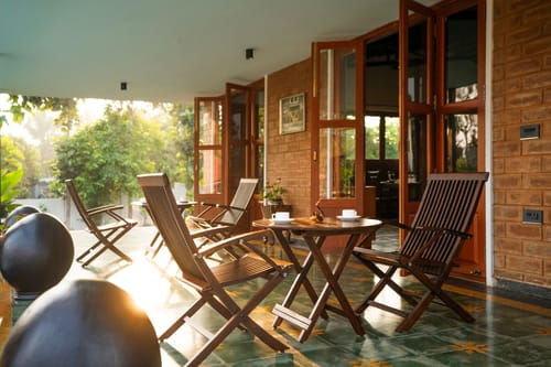 Ayati  – 4 bedroom villa in Mysore, Karnataka