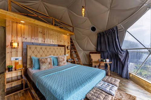 The Stargazer – 1 bedroom villa in Pelling, Sikkim