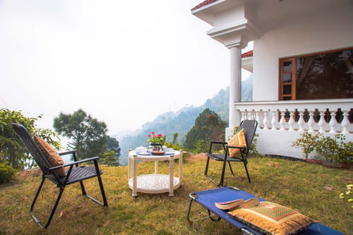 PleasantVille - Nahan – 4 bedroom villa in Kasauli, Himachal Pradesh