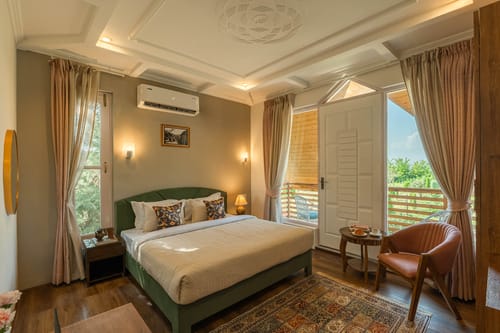 Emaarat Chalet – 10 bedroom villa in Srinagar, Jammu And kashmir
