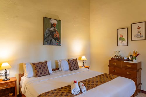 Firefly by the River – 5 bedroom villa in Coorg, Karnataka