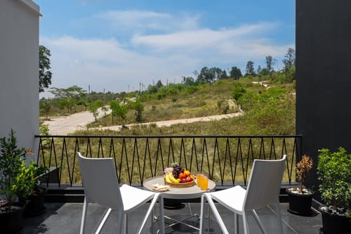 Lotus Lumiere – 3 bedroom villa in Coorg, Karnataka