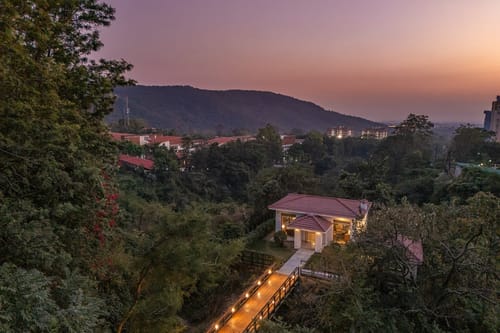 Everdale – 7 bedroom villa in Dehradun, Uttarakhand