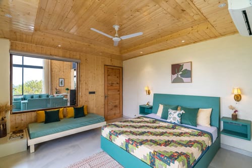 Petal Perch – 6 bedroom villa in Kasauli, Himachal Pradesh