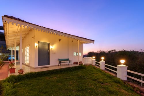 Brook’s Retreat – 3 bedroom villa in Ooty, Tamil Nadu