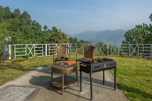 Mist @ Cottage On The Lake – 2 bedroom villa in Bhimtal, Uttarakhand