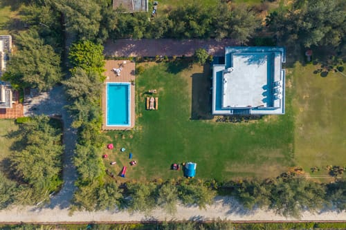 Barton Estate w/ Outdoor Pool - Manesar – 3 bedroom villa in Delhi-ncr, Delhi