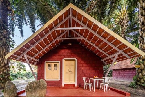 Nomad's Nook – 6 bedroom villa in Coorg, Karnataka