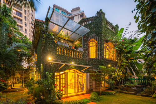 Birdsong - Raigad -Madh Island, Maharashtra – 3 bedroom villa in Mumbai, Maharashtra