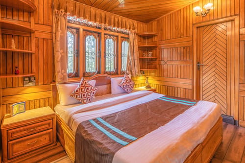 Villa 360 – 5 bedroom villa in Nainital, Uttarakhand