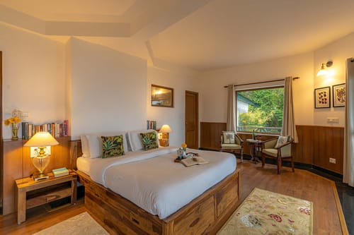 Mellow Cottage – 3 bedroom villa in Mussoorie, Uttarakhand
