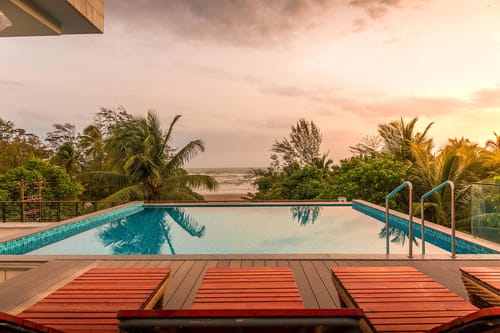 Ashore By Vista – 6 bedroom villa in North Goa, Goa