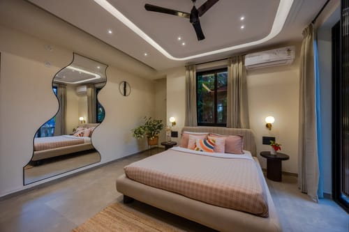 Tarika's Goldshore – 3 bedroom villa in South Goa, Goa