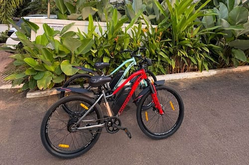 Casa Joe - Premium Villa with Complimentary E-Cycles – 3 bedroom villa in North Goa, Goa