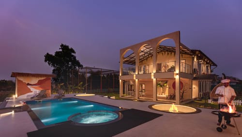 Episode – 5 bedroom villa in Karjat, Maharashtra