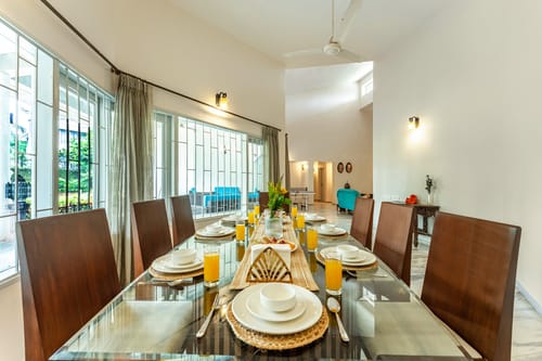 The SoraGlen – 5 bedroom villa in Lonavala, Maharashtra