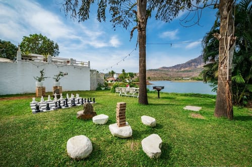 KAIROS Iris & Theos (5 bedroom villa) – 5 bedroom villa in Karjat, Maharashtra