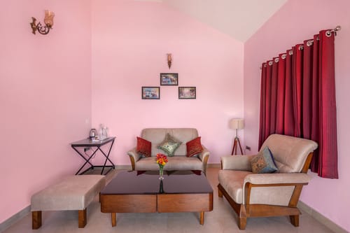 Breeze @ The West Wind – 3 bedroom villa in Ooty, Tamil Nadu